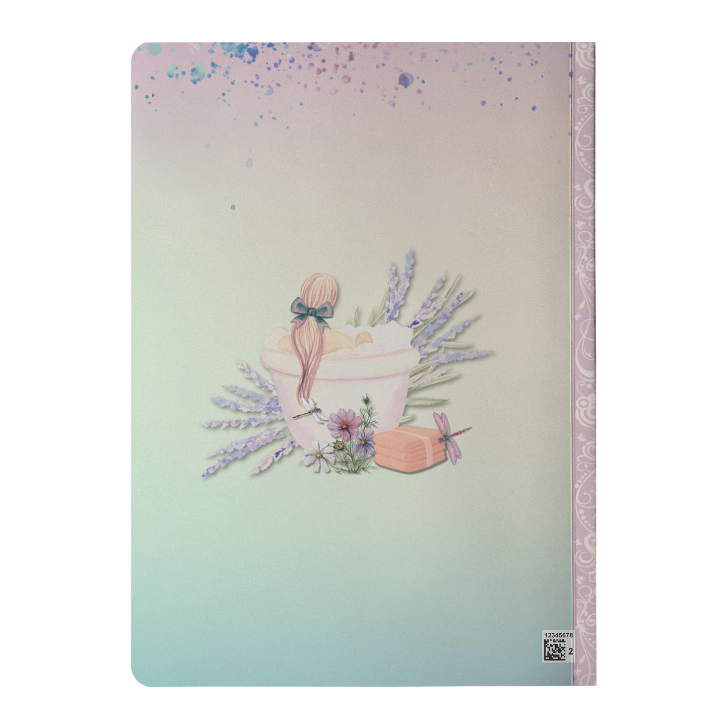 Forty and Fabulous Journal