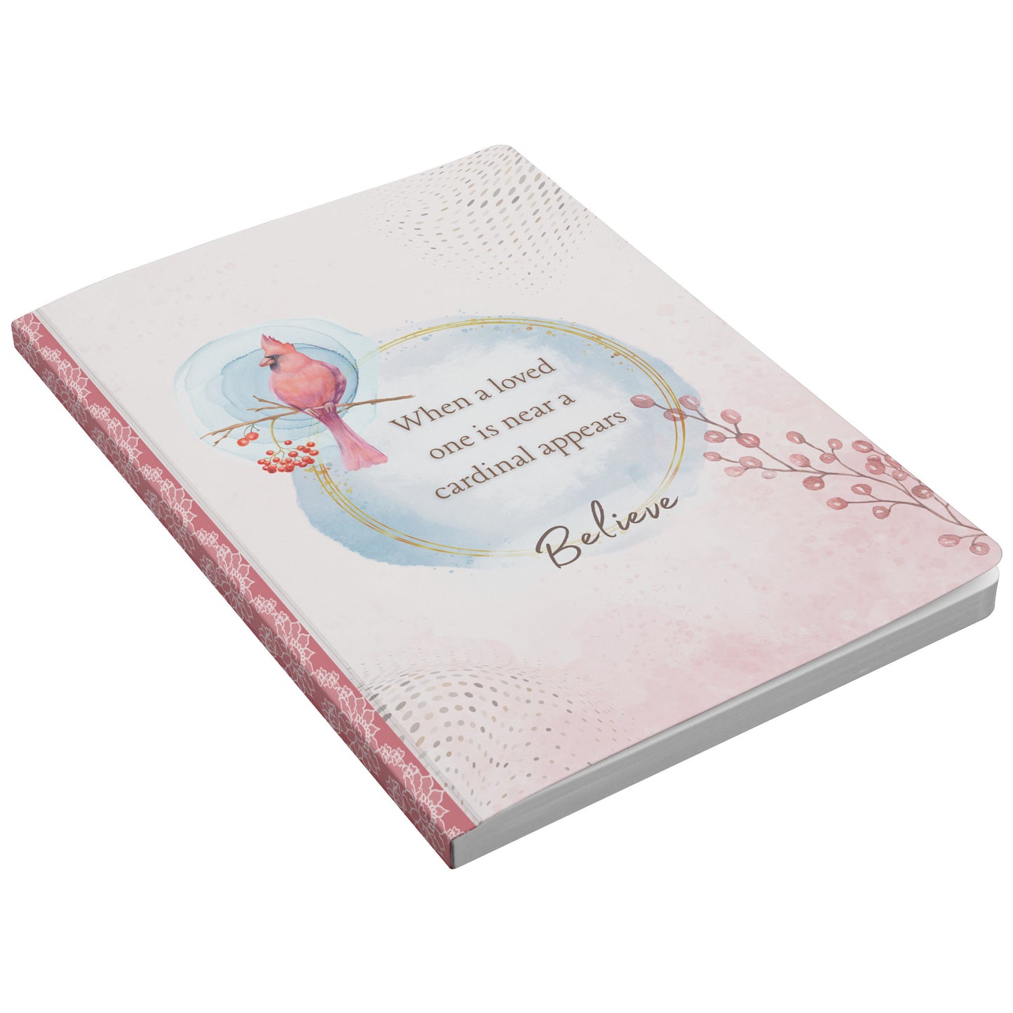 A Cardinal Whispers Journal