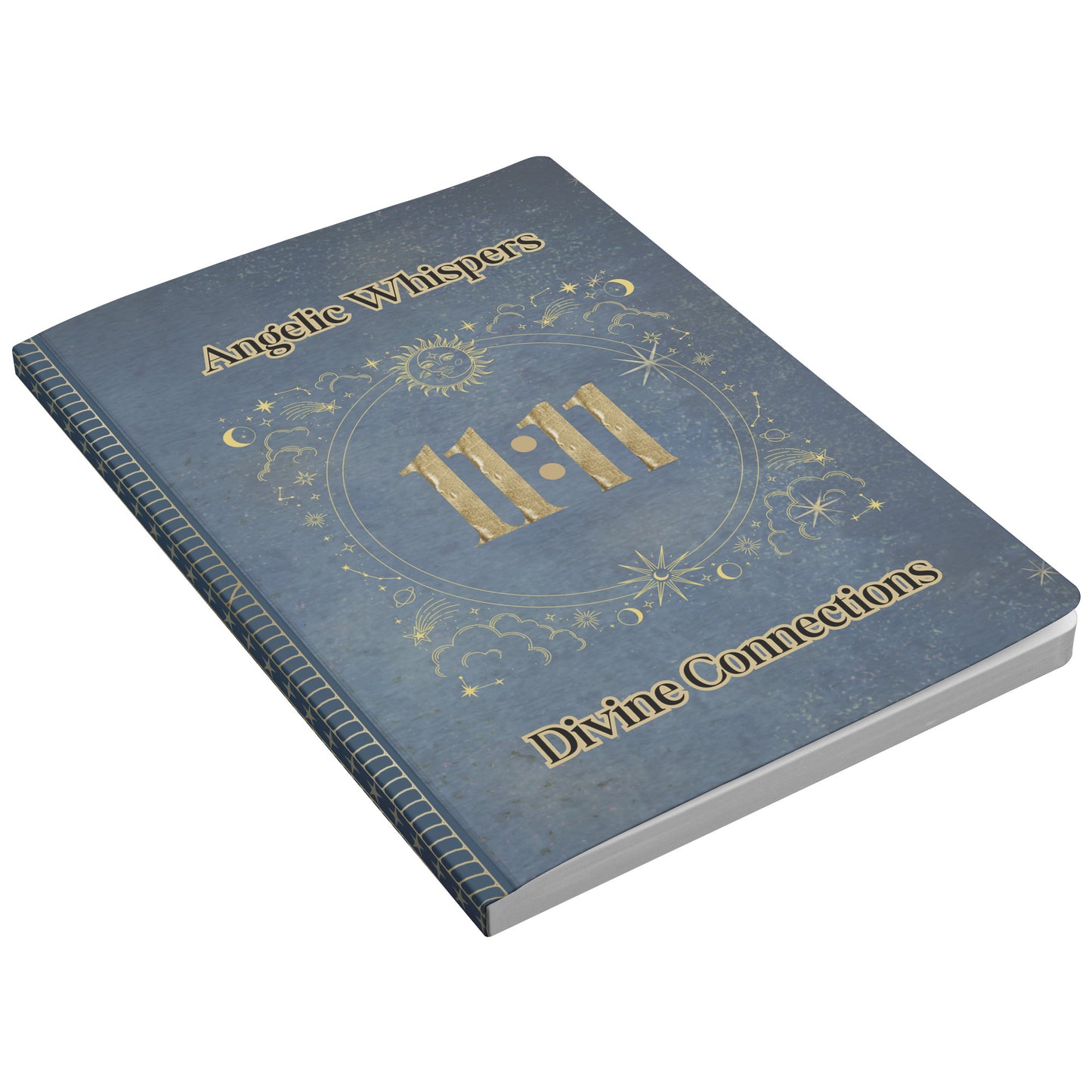Angelic Whispers Journal