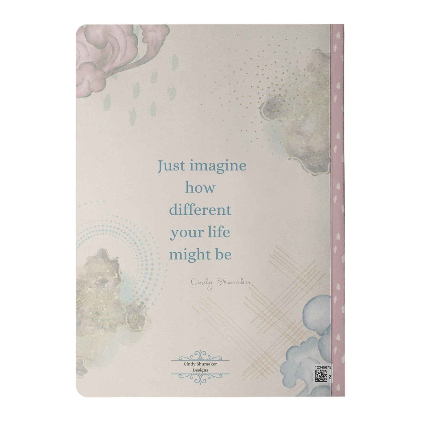 Calming Your Inner Storm Back Cover