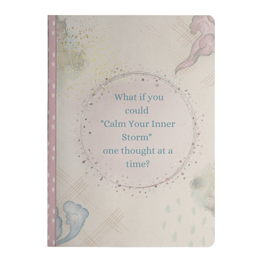 Calming Your Inner Storm Front Cover