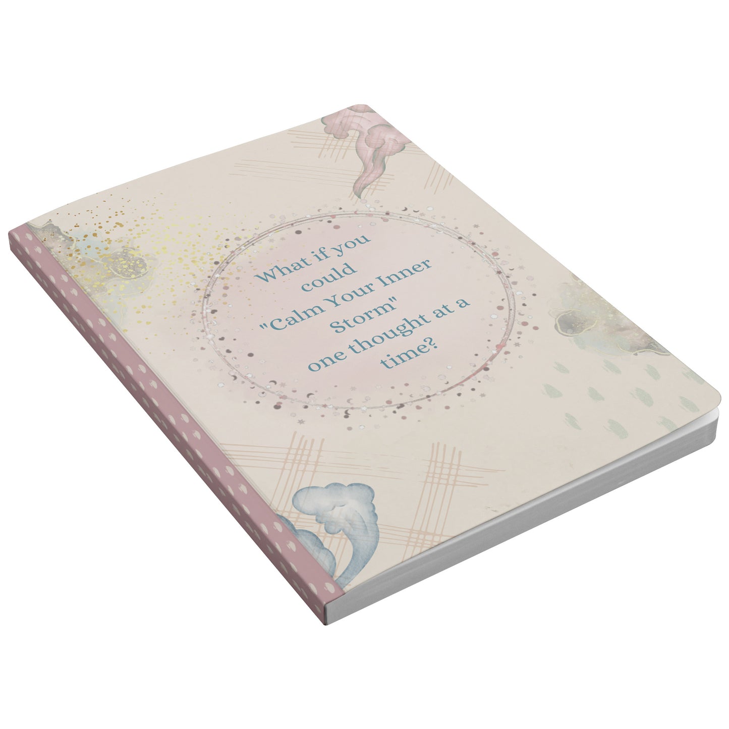 Calming Your Inner Storm Front Cover