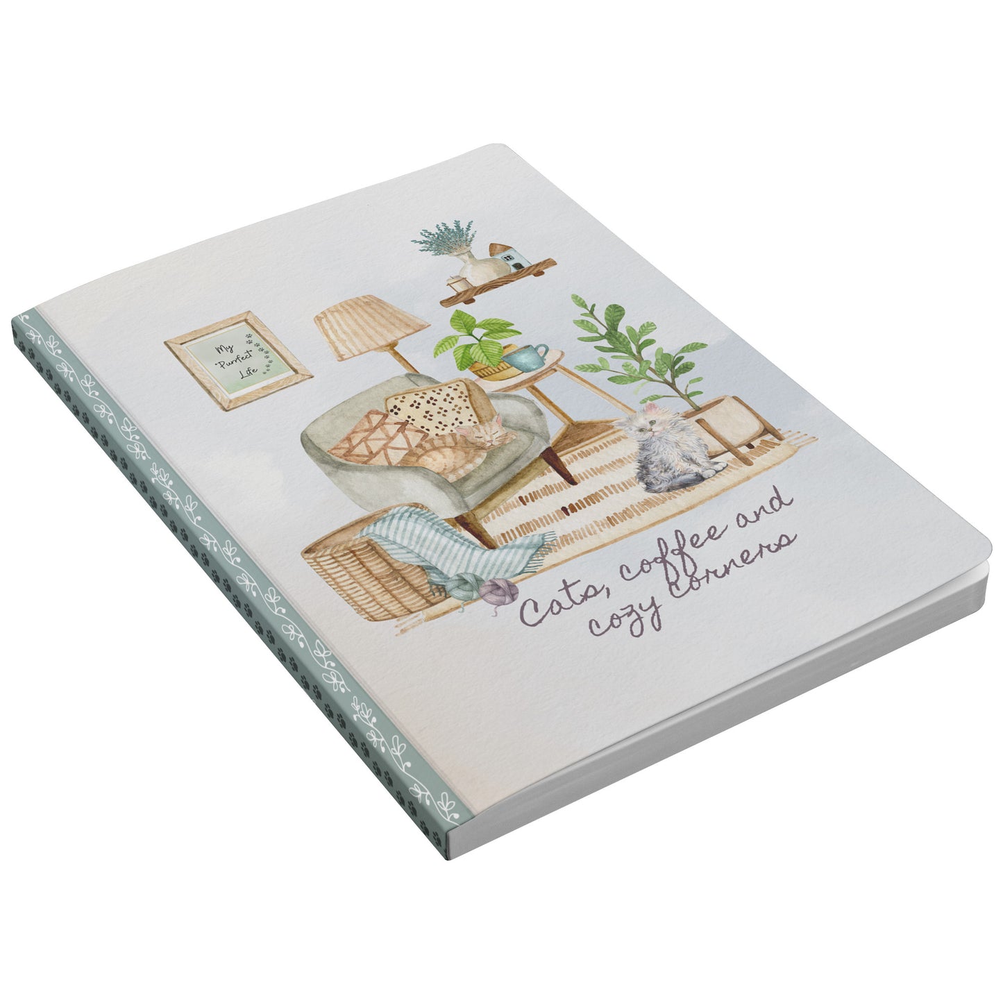 Cats and Coffee Journal