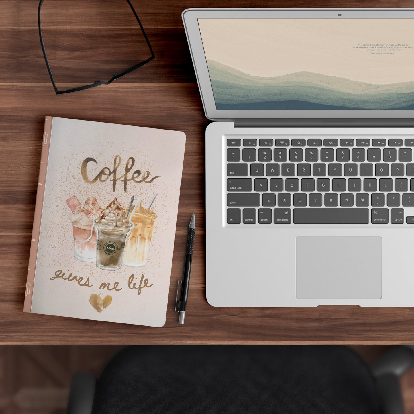 Coffee Lover Journal