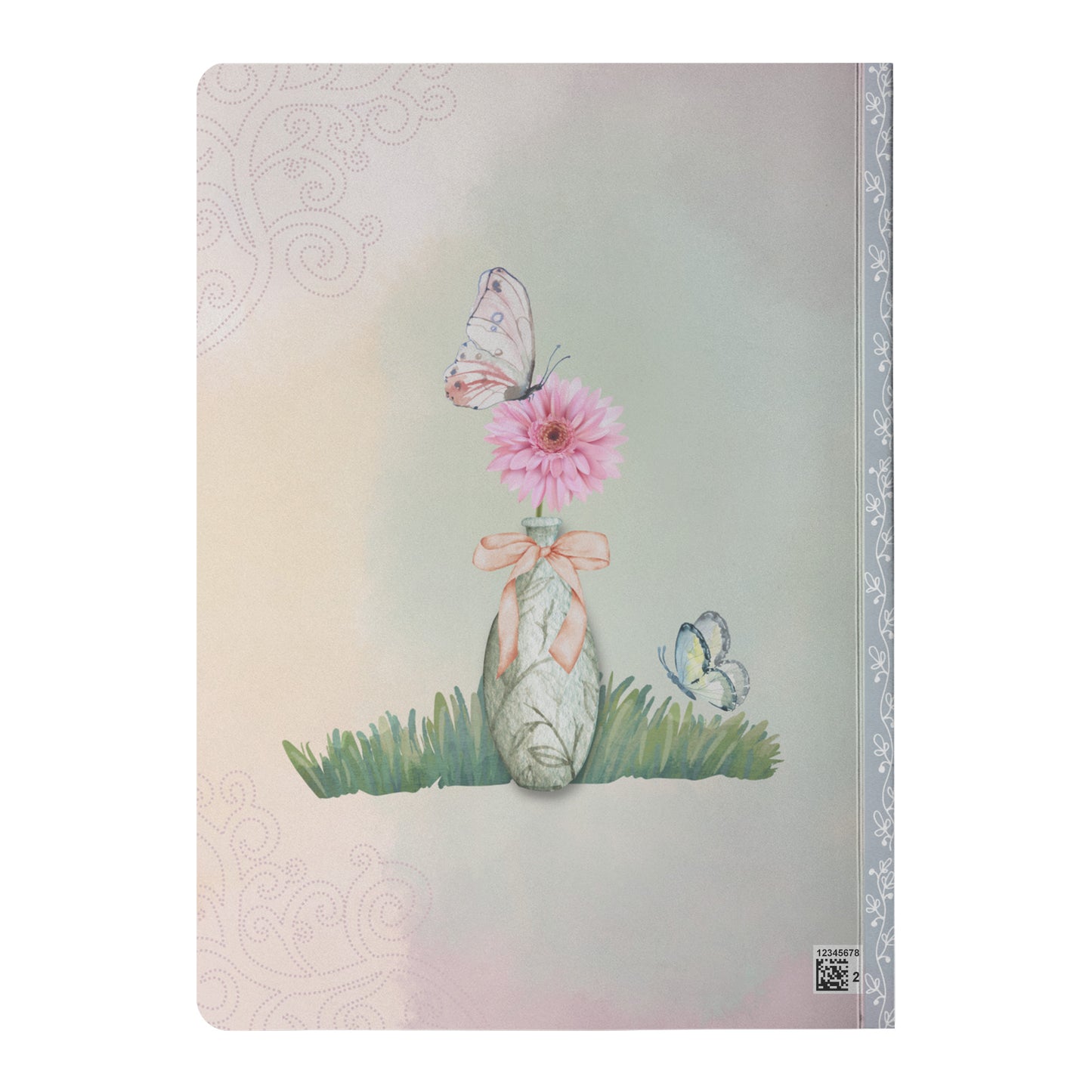 Daisies and Butterflies Journal