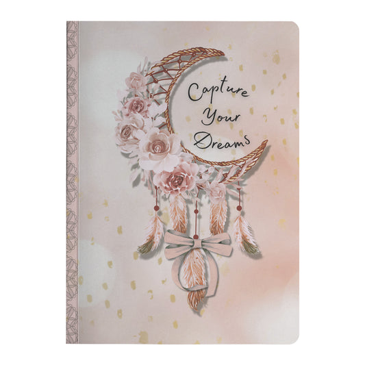 Dream Catcher Journal Front Cover