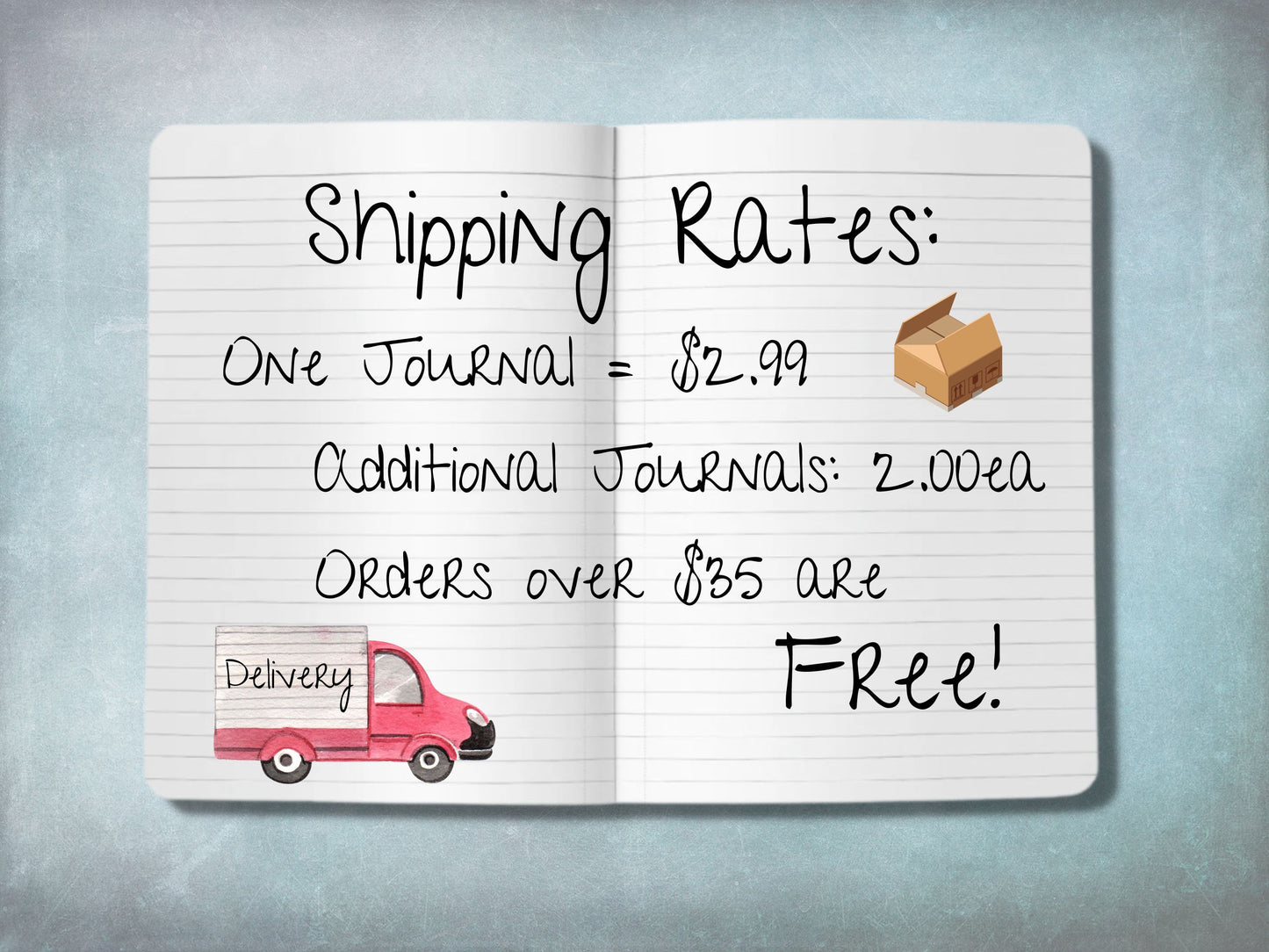 Shipping Rates
